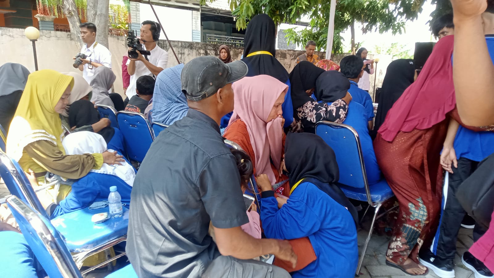 Isak Tangis Hari Pertama Sekolah Rakyat Tuban 3 Sekolah Rakyat Tuban 1
