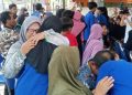 Isak Tangis Hari Pertama Sekolah Rakyat Tuban