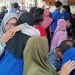Isak Tangis Hari Pertama Sekolah Rakyat Tuban