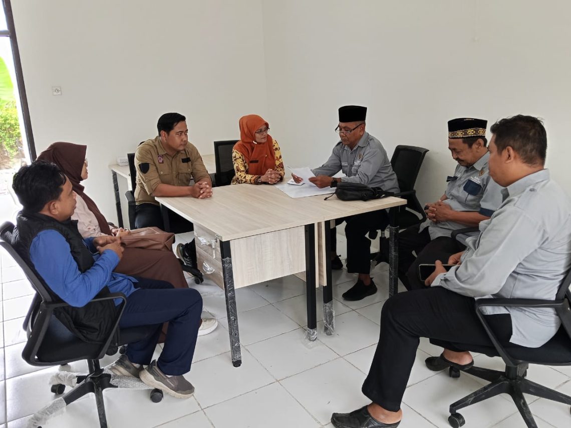 Baznas Tuban Bantu Uang Saku Siswa Sekolah Rakyat Rp10 Juta 1 Baznas Tuban