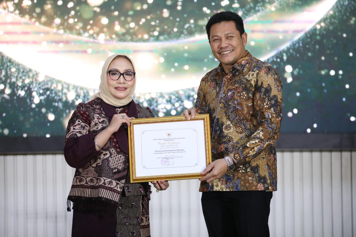 Kabupaten Layak Anak