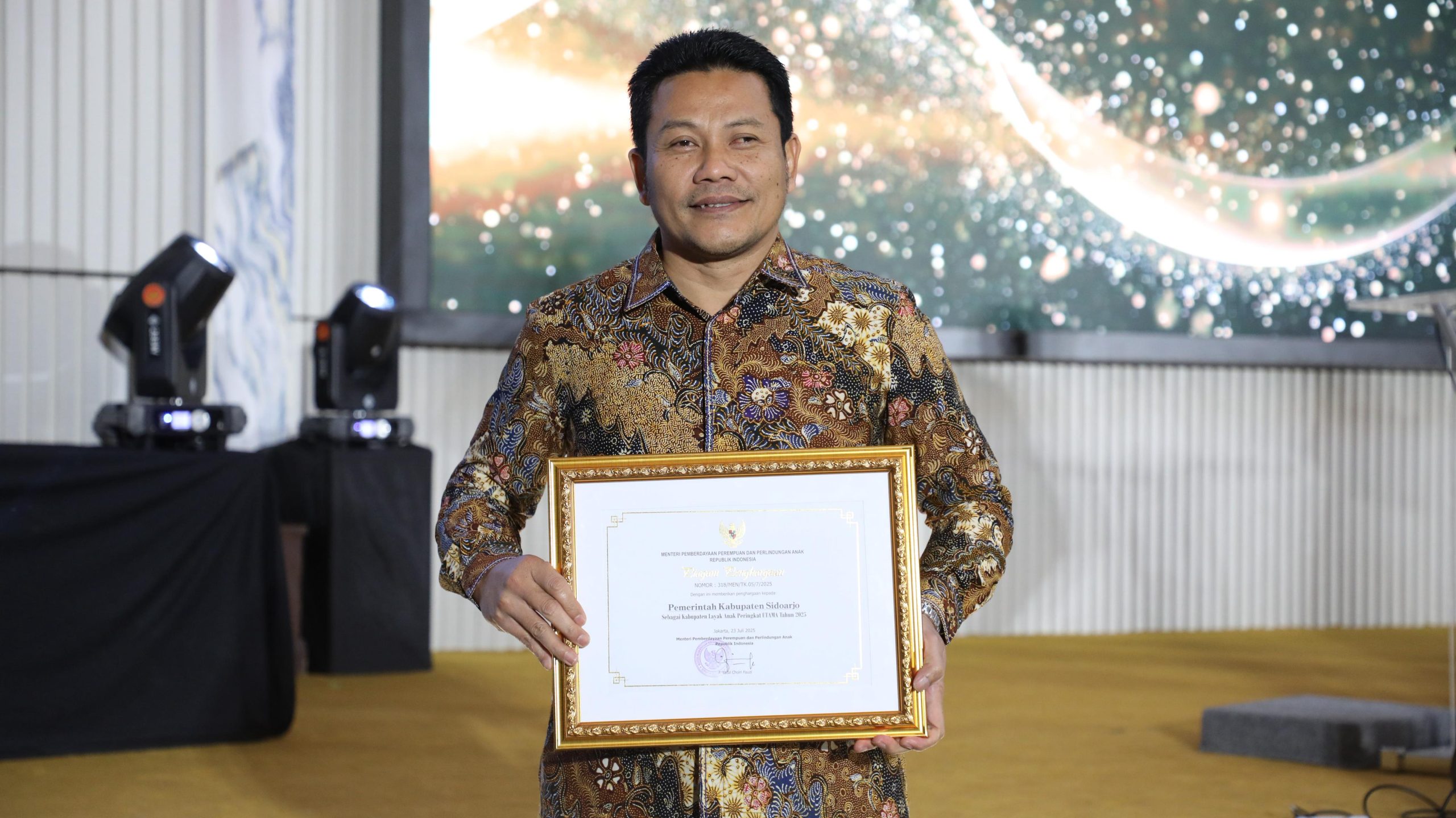 Kabupaten Layak Anak