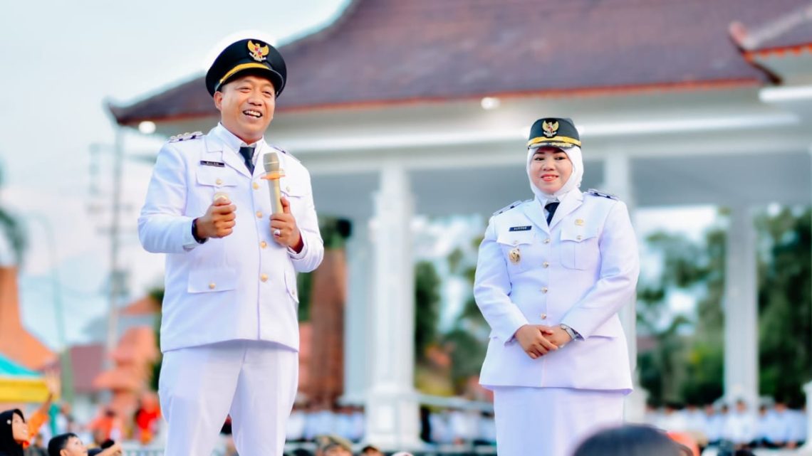 Bupati Situbondo Mas Rio Beri Keringanan PBB Saat Daerah Lain Naikkan Tarif Hingga 250 Persen 1 Bupati Situbondo