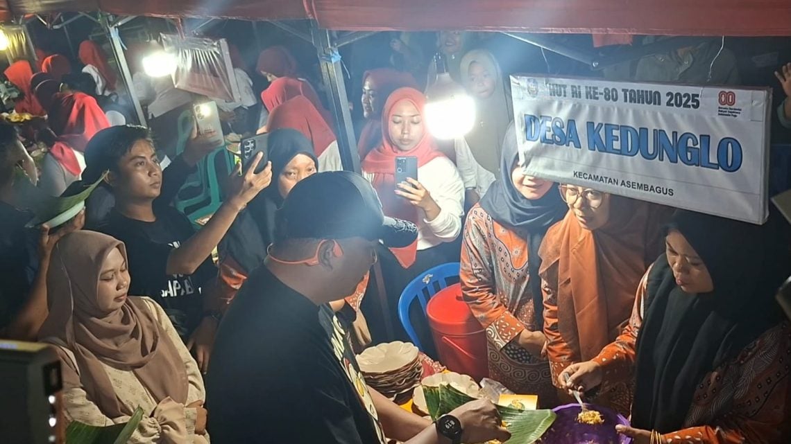 Festival 1000 Nasi Sodu, Mas Rio Dorong Kuliner Tradisional Jadi Daya Tarik Wisata 1 Festival 1000 Nasi Sodu