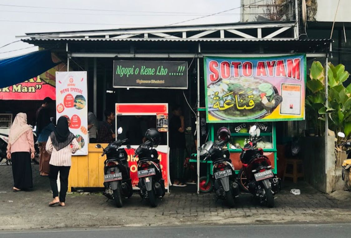 5 Tempat Makan Murah di Sekitar UIN Maliki Malang, Mulai Soto hingga Dimsum 4 UIN Maliki Malang
