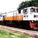 Pengguna Layanan Stasiun Mojokerto Melonjak di Libur HUT Ke-80 RI 8 Stasiun Mojokerto