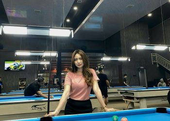 Glamour Pool Tuban Fasilitas Biliar Wadah Pembinaan Atlet dan Jaga Kebugaran