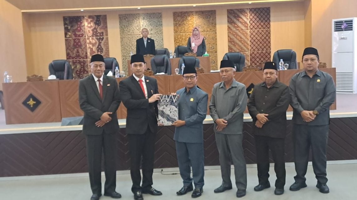 KUA-PPAS 2026: Proyeksi Anggaran Tuban Rp3,4 Triliun 1 KUA-PPAS 2026