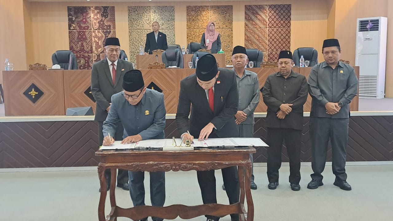 KUA-PPAS 2026: Proyeksi Anggaran Tuban Rp3,4 Triliun 2 KUA-PPAS 2026 1