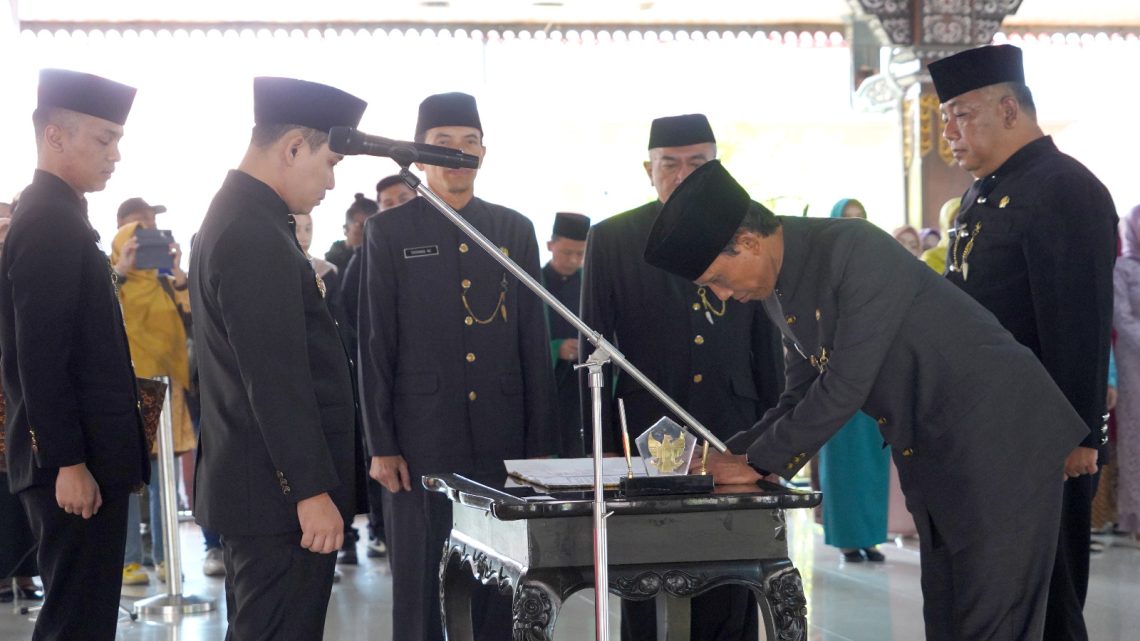 Bupati Mojokerto