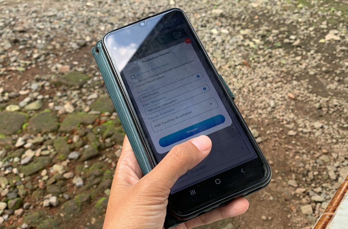 aplikasi Mobile JKN