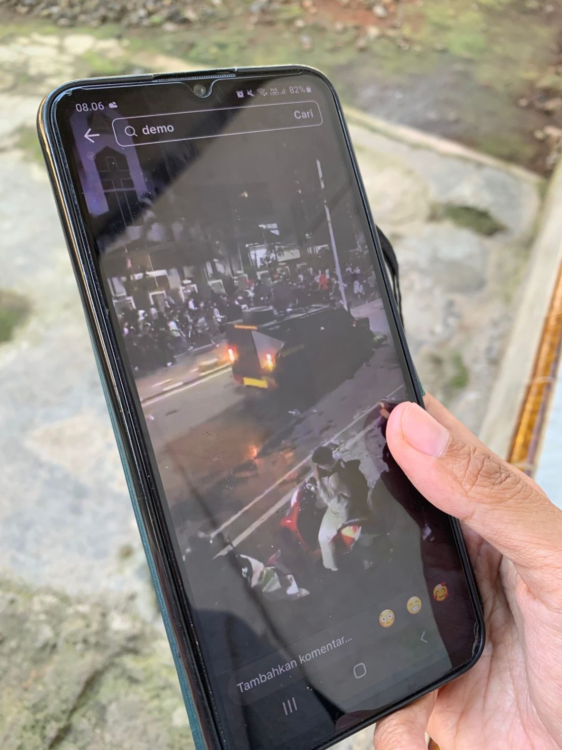 Fakta Tewasnya Driver Ojol Tertabrak Rantis Brimob Saat Demo Ricuh di Jakarta 1 Ilustrasi Driver Ojek Online (Ojol) atasn nama Moh Affan Kurniawan (20) dilaporkan meninggal dunia usai ditabrak dan terlindas Kendaraan Kaktis (Rantis) Brimob saat kericuhan pecah di kawasan Pejompongan, Tanah Abang, Jakarta Pusat.