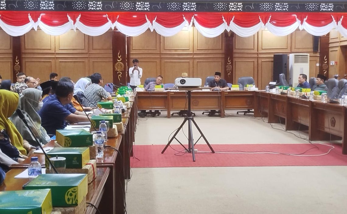 DPRD Sidoarjo Minta Dinkes Investigasi Buntut Kasus Kematian Balita Hanania 1 tugujatim dprd sidoarjo