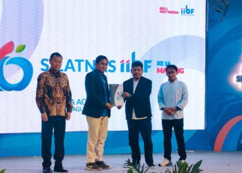 Tak Hanya Gelar, Mahasiswa Didorong Jadi Entrepreneur Sebelum Lulus