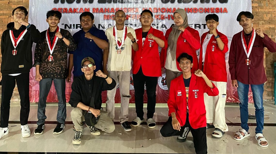 GMNI Mojokerto Raya