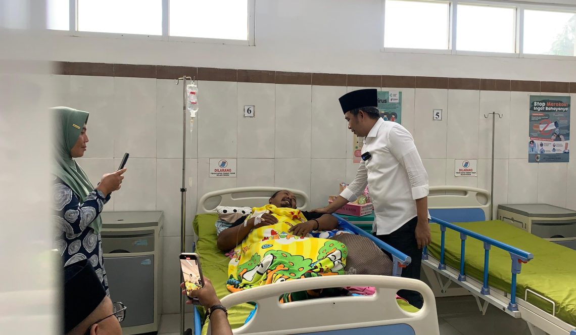 Bunga Desaku Arjasa: Era Baru Layanan Kesehatan Jember, Gus Darling Wajibkan AC di Semua Ruang Perawatan Puskesmas 5 Gus Fawait