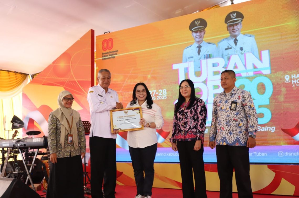 Job Fair Tuban 2025 Hadirkan 3.549 Lowongan, Ada untuk Kerja Luar Negeri 1 Job Fair Tuban 2025