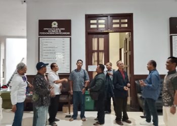 Pedagang Pasar Blimbing