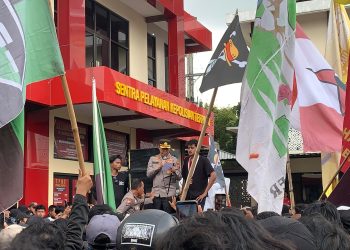 Kapolri Mundur