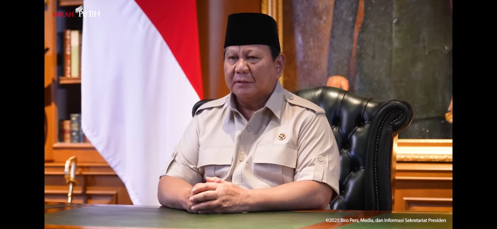 Rombongan Ojol Iringi Pemakaman Affan Kurniawan, Driver Ojol Terlindas Rantis Brimob 3 Prabowo Subianto