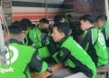 Ojek di Tuban