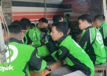 Ojek di Tuban