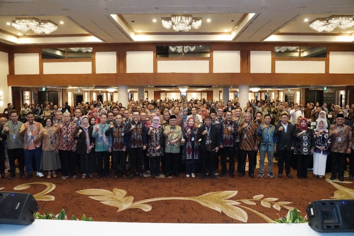 Bangga! Unikama Jadi Satu dari 139 Perguruan Tinggi Dipercaya Penyelenggara PPG 5 Unikama