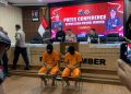 pengedar uang palsu