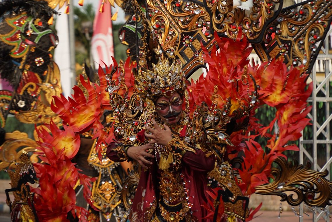 Wonderful Archipelago Carnival Indonesia Memukau Penonton di JFC 2025 1 Wonderful Archipelago Carnival Indonesia
