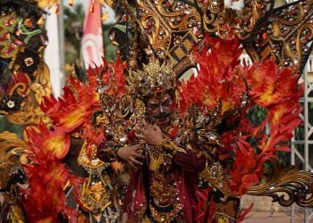 Wonderful Archipelago Carnival Indonesia