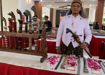 Wedung Pace, Pusaka Perang Abad Ke-2 Jadi Identitas Budaya Jember 2 Wedung Pace