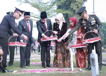 Ziarah Nasional TMP Jember