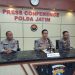 Patroli Skala Besar, Polda Jatim Amankan 580 Pelaku Kericuhan 11 Pelaku Kericuhan