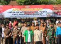 masyarakat jaga kondusifitas Tuban