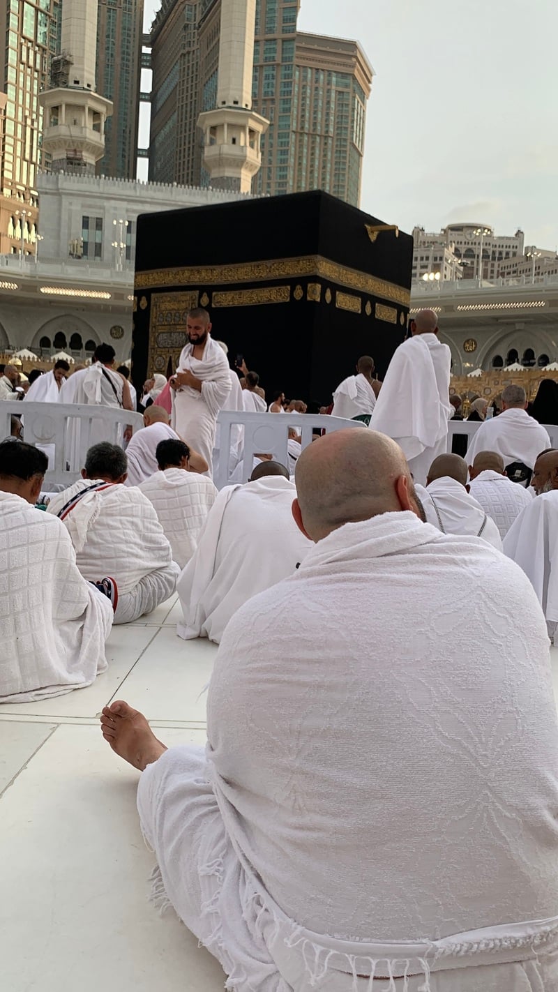 7 Potret Menyejukkan Kota Makkah, Menyimpan Banyak Sejarah (21) 1 Kota Makkah.