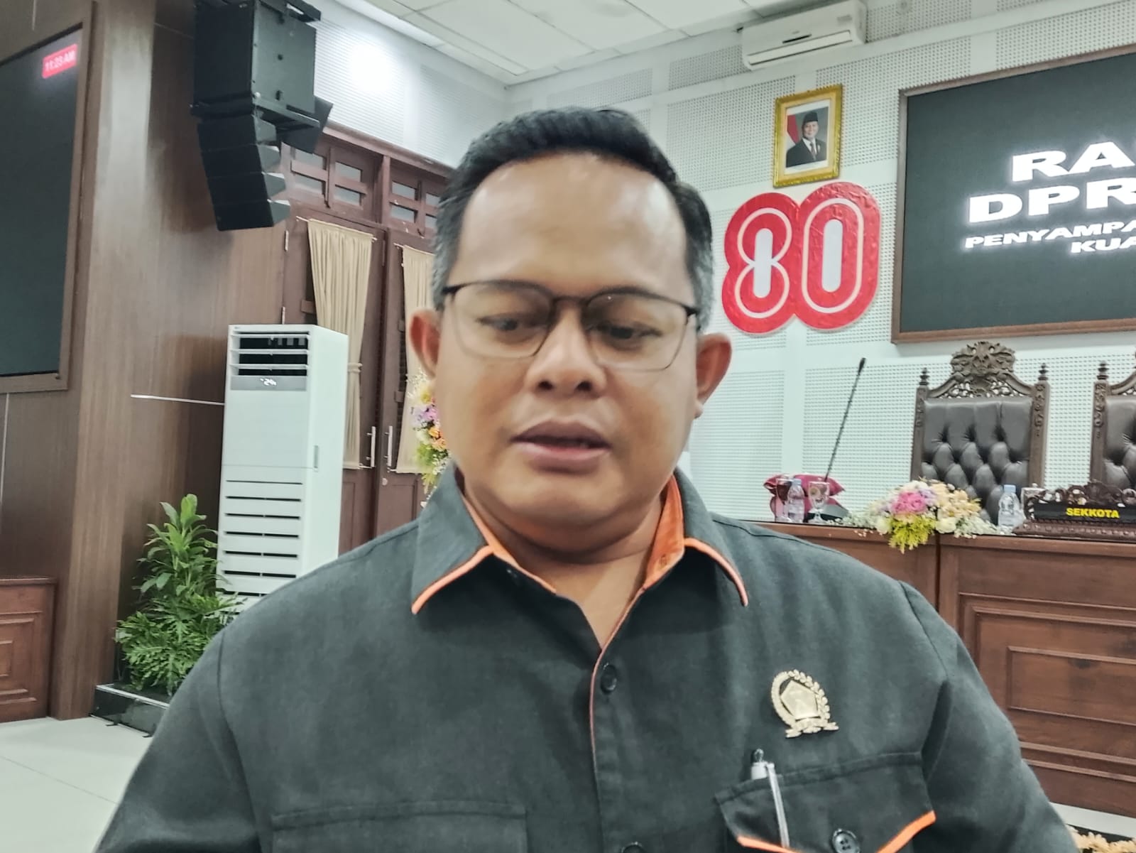 DPRD Kota Malang Soroti Rancangan APBD 2026, Belanja Daerah Turun Tapi Belanja Pegawai Naik 2 DPRD Kota Malang