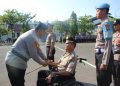 Dua Anggota Polres Tuban Naik Pangkat Jelang Purna Tugas 2 Naik Pangkat
