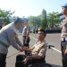 Dua Anggota Polres Tuban Naik Pangkat Jelang Purna Tugas 8 Naik Pangkat