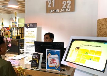 Layanan P4MI Dibuka di Jember