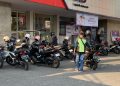 Parkir di Jember