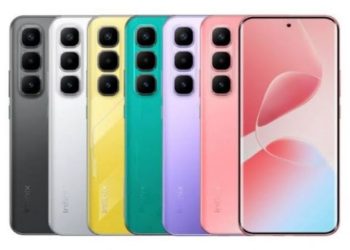 Infinix Hot 60 Plus.