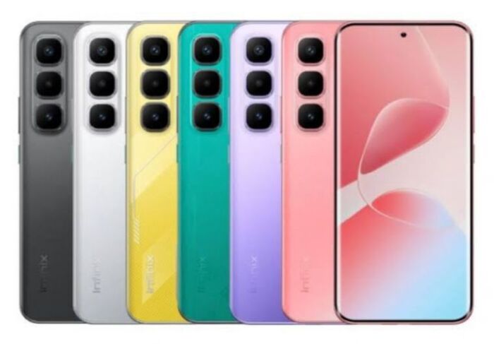 Bikin Kaget! Infinix Hot 60 Plus Tawarkan Fitur Premium dengan Harga 2 Jutaan Favorit Anak Muda 1 Infinix Hot 60 Plus.