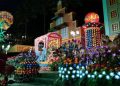 Malang Night Paradise.