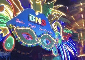 Batu Night Spectacular.