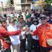 Demo di Sidoarjo.