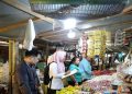 Stok pangan.