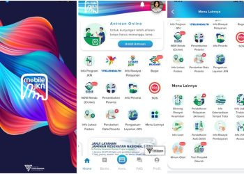 Tak Hanya Berobat, Ini Fitur Aplikasi Mobile JKN BPJS Kesehatan Lain yang Wajib Warga Jember Tahu 8 Mobile JKN.