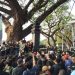 Demo Kondusif, Ketua DPRD Kota Malang Temui Pendemo Komitmen Sampaikan Aspirasi ke Pusat 8 Ketua DPRD Kota Malang.