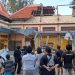 Atap Pasar Boom Tuban.