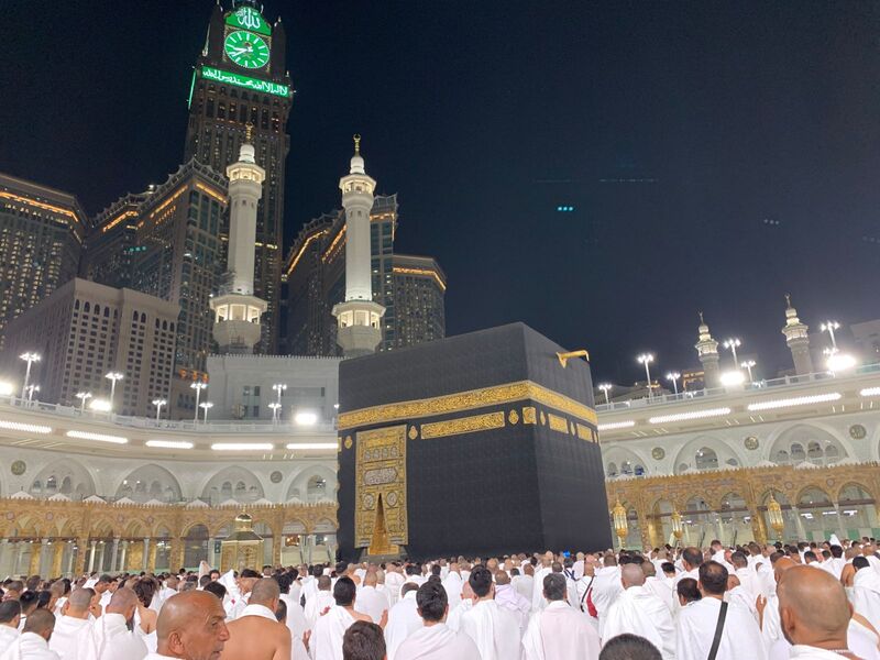 Berikut Dua Amalan agar Seseorang Dimudahkan untuk Bisa Umrah Menurut Mutowif Chatour Travel (18) 2 Mutowif Chatour Travel.